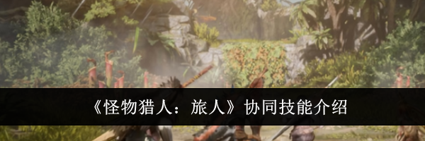 《怪物猎人:旅人》协同技能介绍