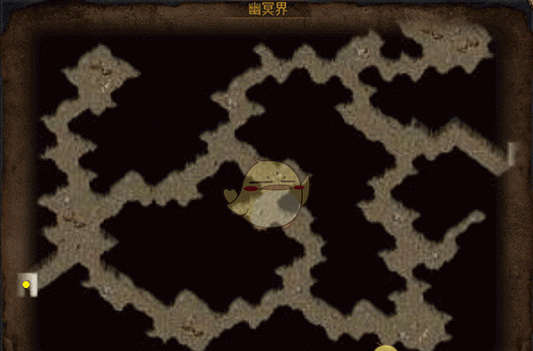 《黑暗光年传奇》地图介绍