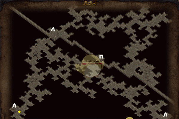 《黑暗光年传奇》地图介绍