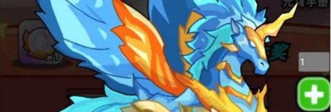 《伙伴弹途》冰封烈焰马技能介绍