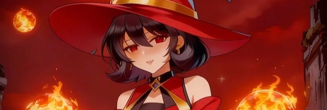 《伙伴弹途》炽炎魔女·萨拉技能介绍