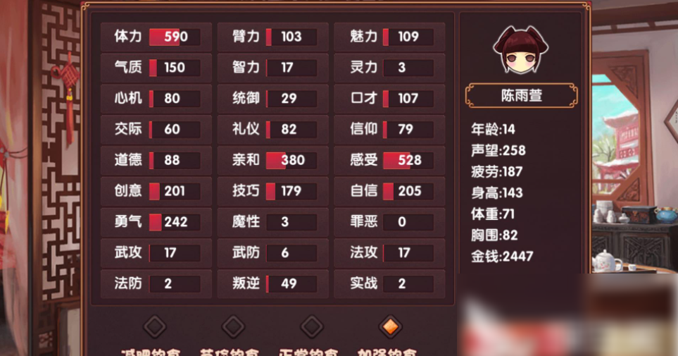 《皇后成长计划2》变瘦方法