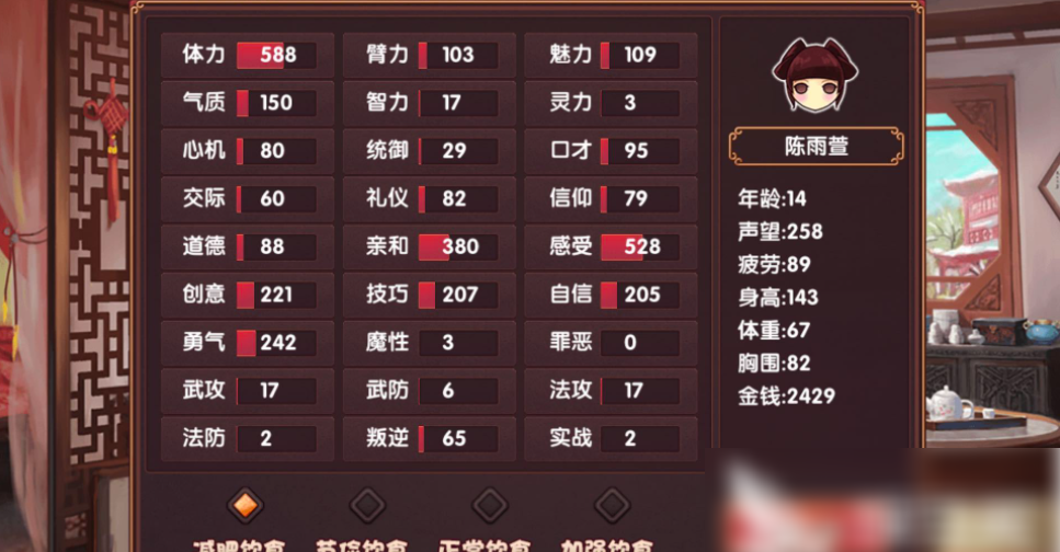 《皇后成长计划2》变瘦方法