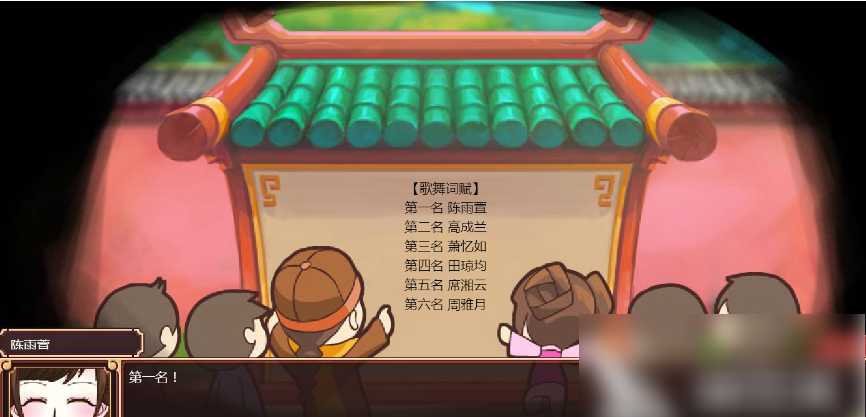 《皇后成长计划2》增加气质方法