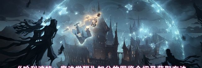 《哈利波特：魔法觉醒》加分的图鉴介绍及获取方法