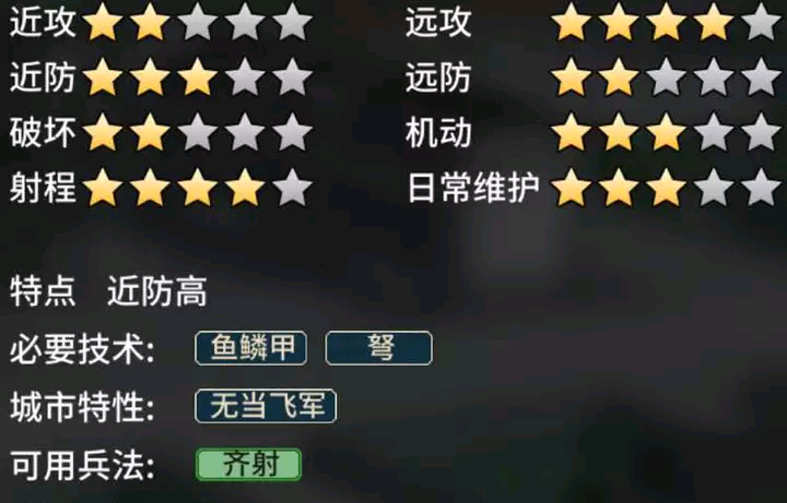 《汉末霸业》弓兵特殊兵种介绍
