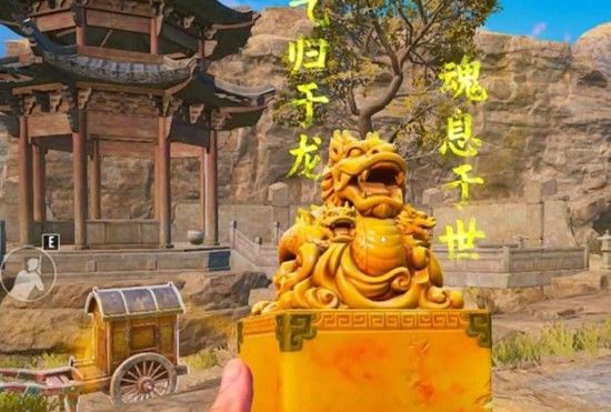 《和平精英》古墓迷途武器装备推荐