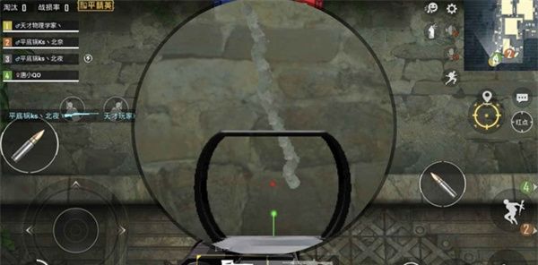 《和平精英》P90冲锋枪性能强度测评