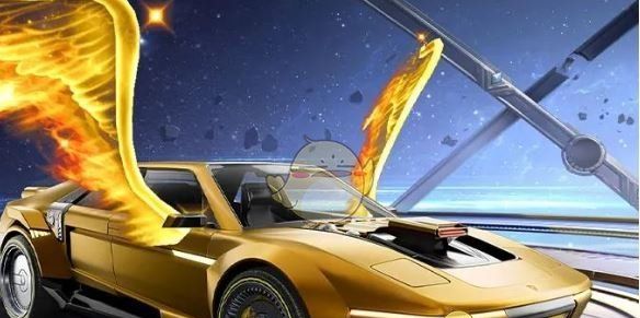 《和平精英》星域圣驾皮肤一览