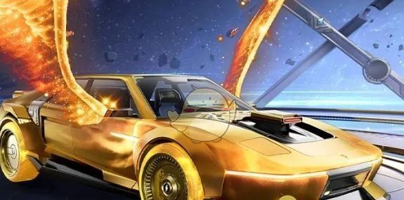 《和平精英》星域圣驾皮肤一览