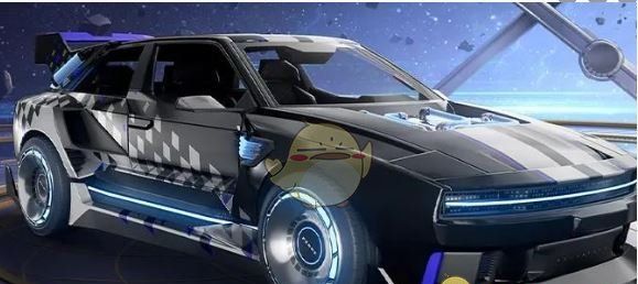 《和平精英》星域圣驾皮肤一览