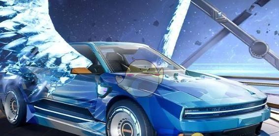《和平精英》星域圣驾皮肤一览
