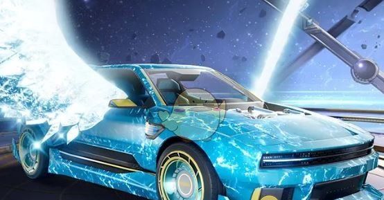 《和平精英》星域圣驾皮肤一览