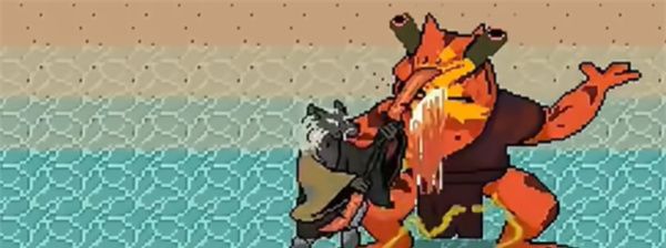 《黑神话悟空像素版》隐藏武器AK获取方法