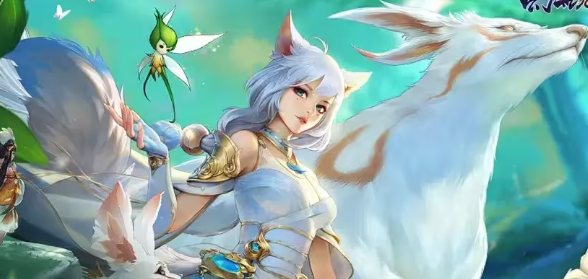 《幻世九歌》各职业解析