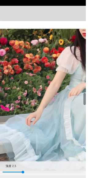 《画世界》取消滤镜方法