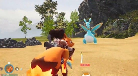 《幻兽帕鲁》天羽龙技能搭配攻略