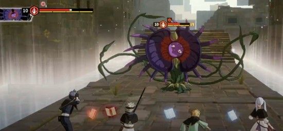 《黑色四叶草魔法帝之道》防卫者一览