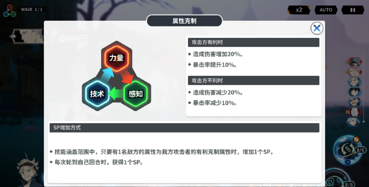 《黑色四叶草魔法帝之道》前中期阵容搭配攻略