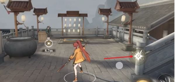 《黑色信标》千秋作古6-2宝箱位置一览