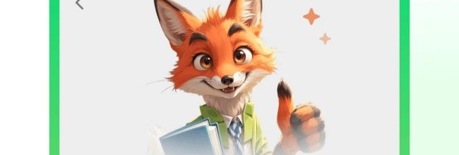 狐说英语app情景对话使用说明