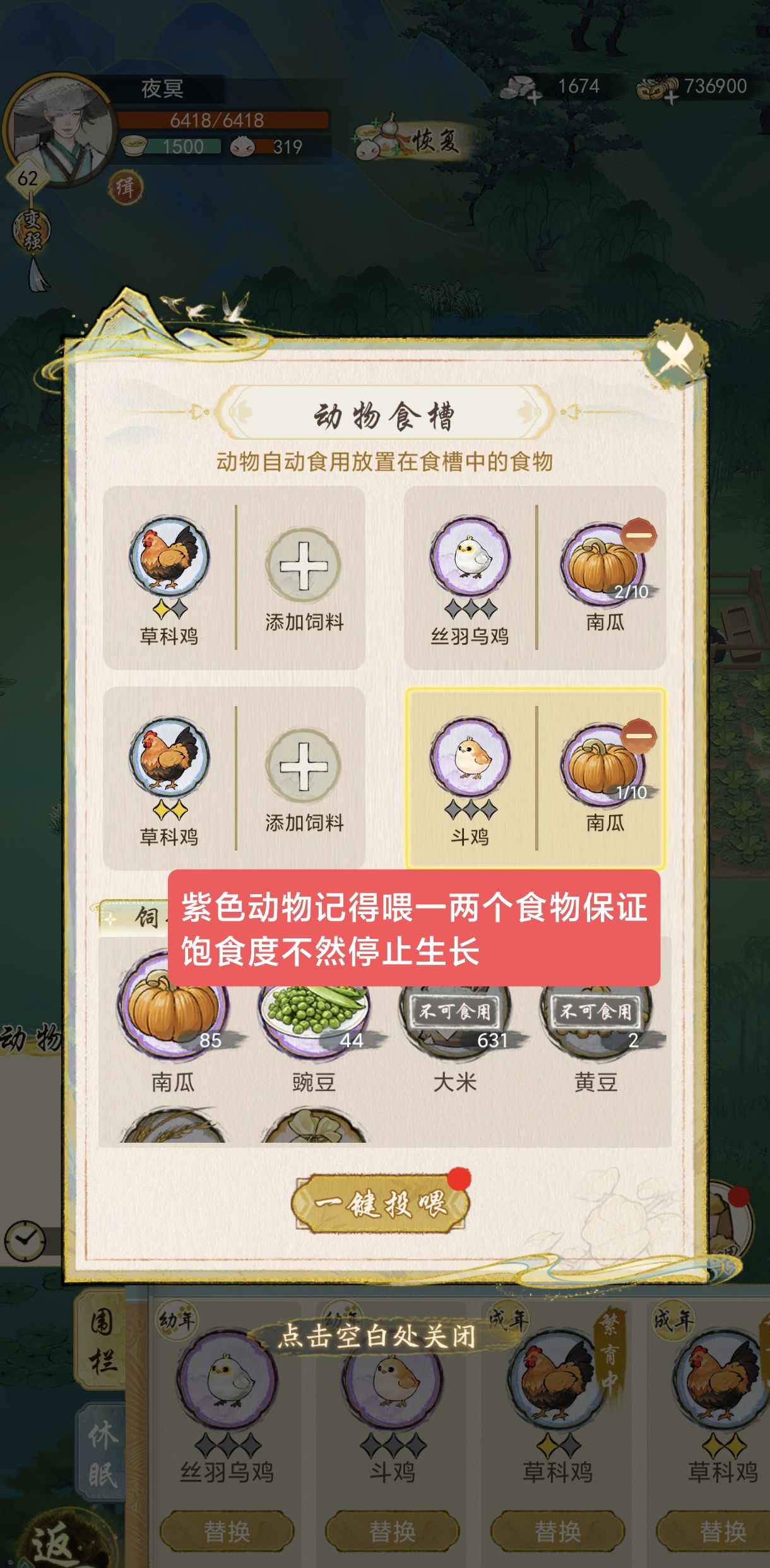 《华夏千秋》每日必做任务