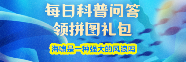 海啸是一种强大的风浪吗