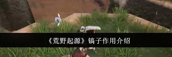《荒野起源》镐子作用介绍