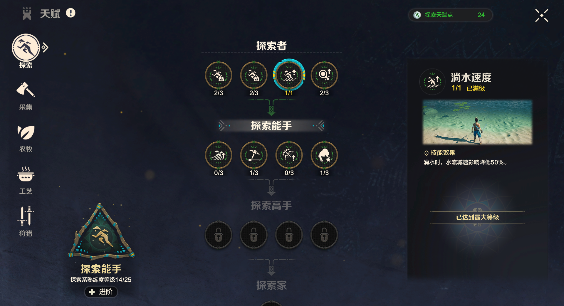 《荒野起源》全机制概览一览