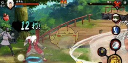 《火影忍者手游》自来也技能详情介绍