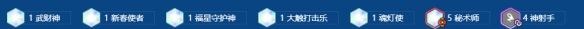 金铲铲之战2026福星恭喜发财慎开局阵容推荐