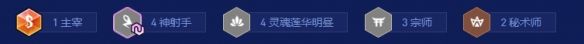 金铲铲之战2026福星明昼四射阵容搭配推荐