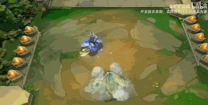 金铲铲之战二郎神杨戬小小亚恒特效一览