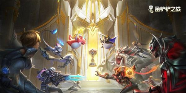 《金铲铲之战》全新英雄联盟传奇赛季开启时间