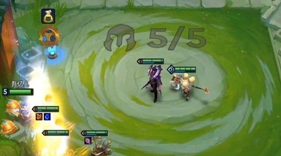 《金铲铲之战》如来神掌玩法介绍