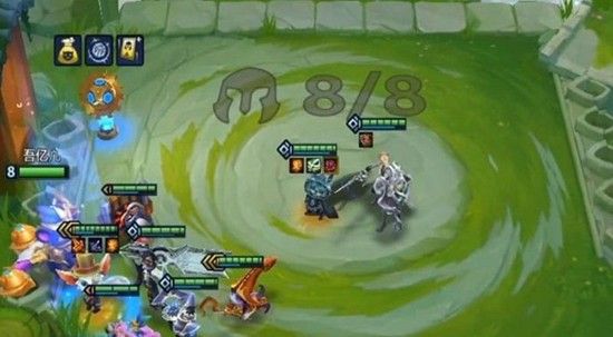 《金铲铲之战》如来神掌玩法介绍