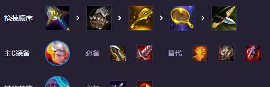 《金铲铲之战》s14福牛杀皇阵容攻略