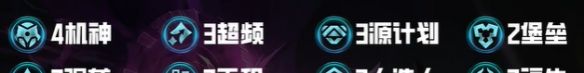 《金铲铲之战》s14机神95阵容搭配推荐