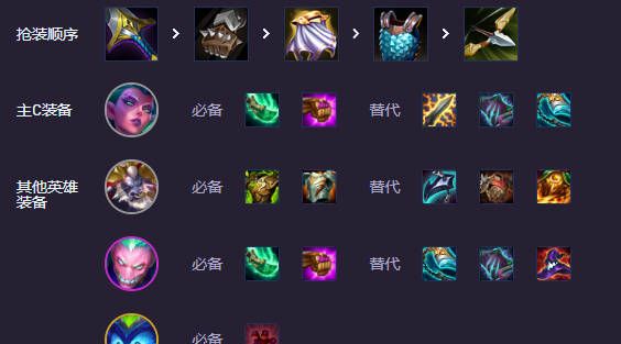 《金铲铲之战》s14蒙牛婕拉阵容介绍
