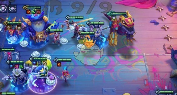 《金铲铲之战》s14魔装机神最稳运营思路