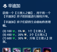 《金铲铲之战》s14辛迪加转职角色推荐
