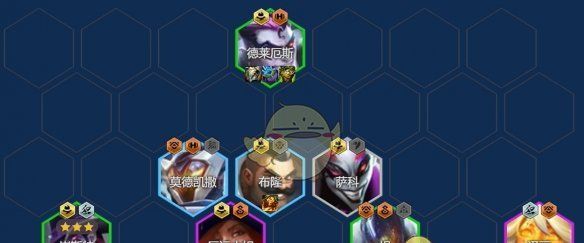 《金铲铲之战》s14最强阵容搭配推荐