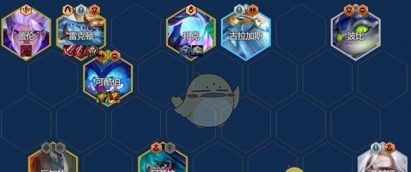 《金铲铲之战》s14最强阵容搭配推荐