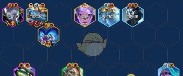 《金铲铲之战》s14最强阵容搭配推荐