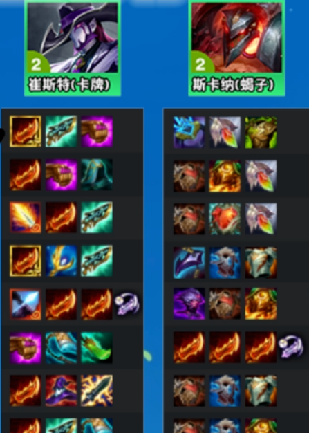 《金铲铲之战》s14重装卡牌阵容攻略