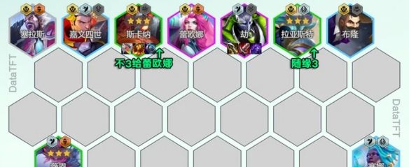 《金铲铲之战》s14重装VN阵容攻略