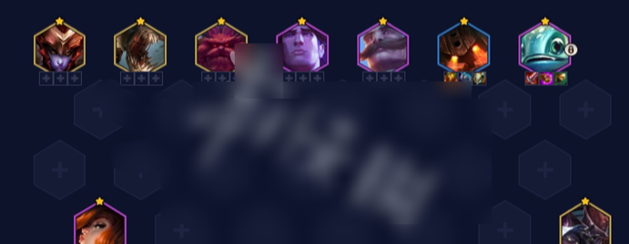 金铲铲之战S16比尔鱼枪阵容搭配推荐