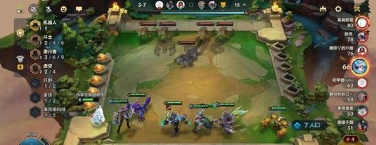 《金铲铲之战》虚空阵营玩法介绍