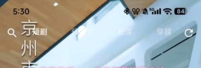 坚果视频app中文字幕设置方法