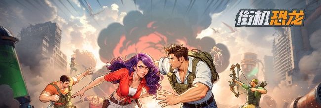 《街机恐龙》宠物类型介绍